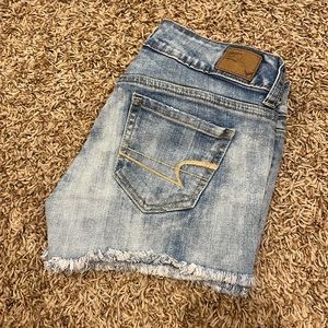 American Eagle Stretch Shorts